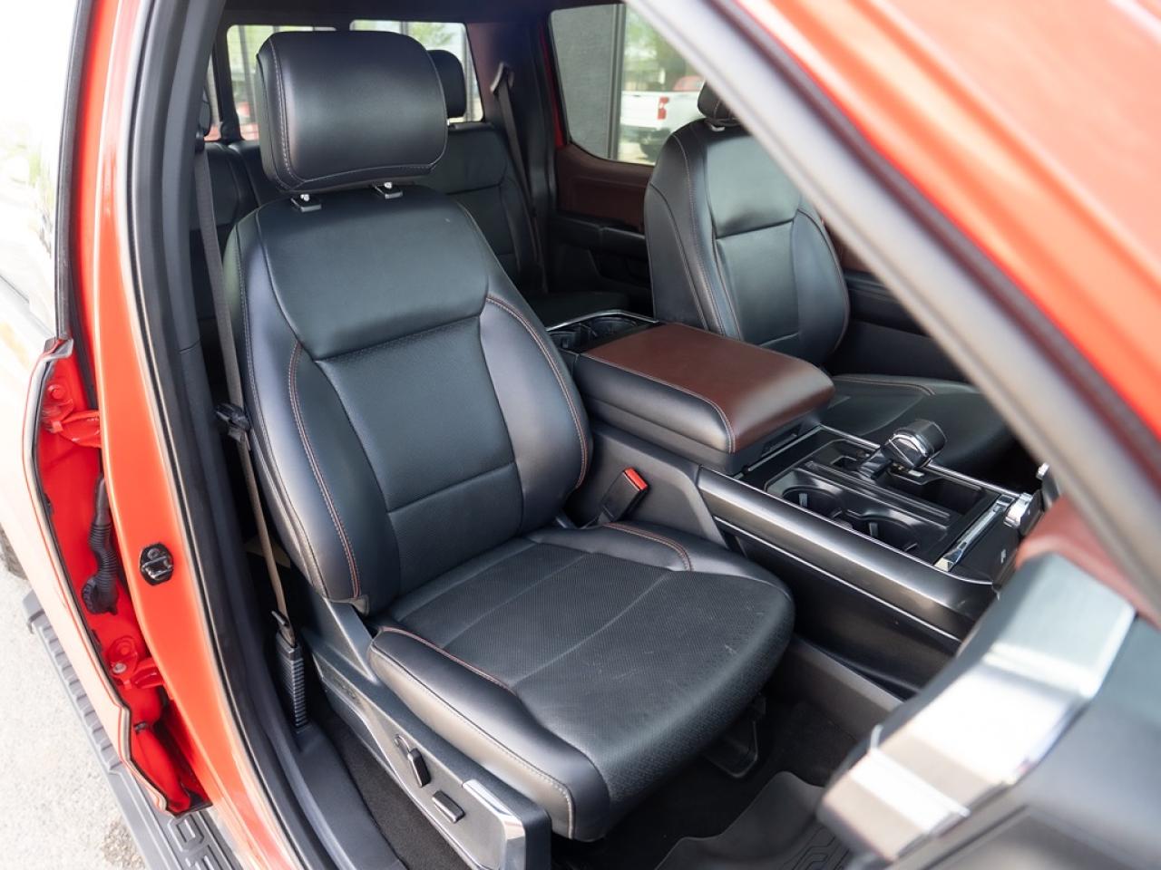 2021 Ford F-150 LARIAT 3.5L Photo20