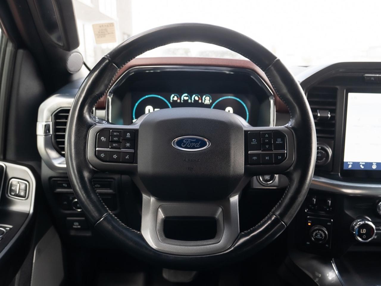 2021 Ford F-150 LARIAT 3.5L Photo32