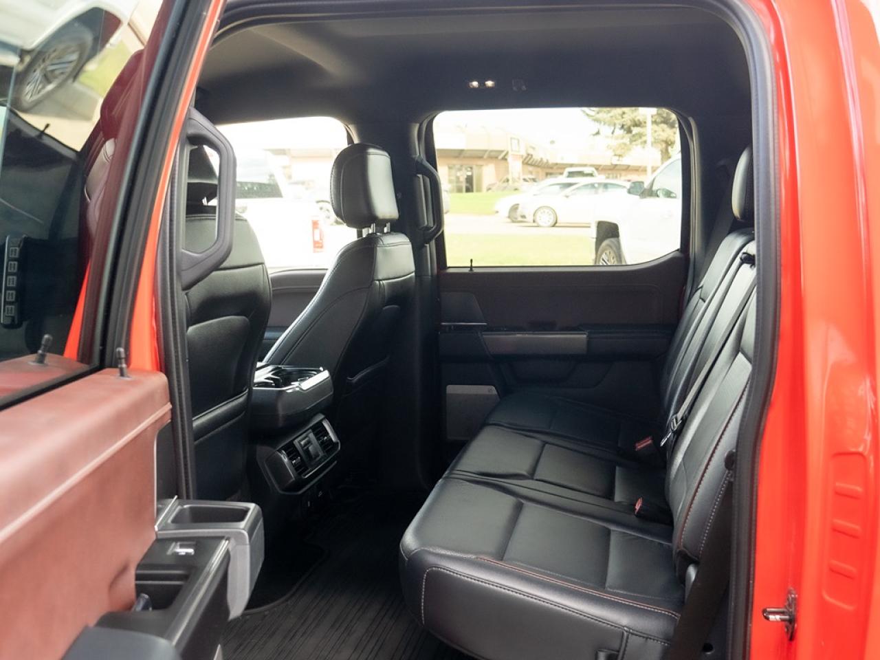2021 Ford F-150 LARIAT 3.5L Photo18