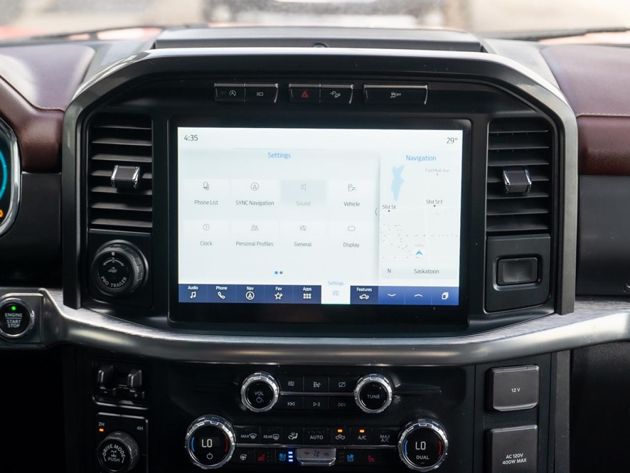 2021 Ford F-150 LARIAT 3.5L Photo30