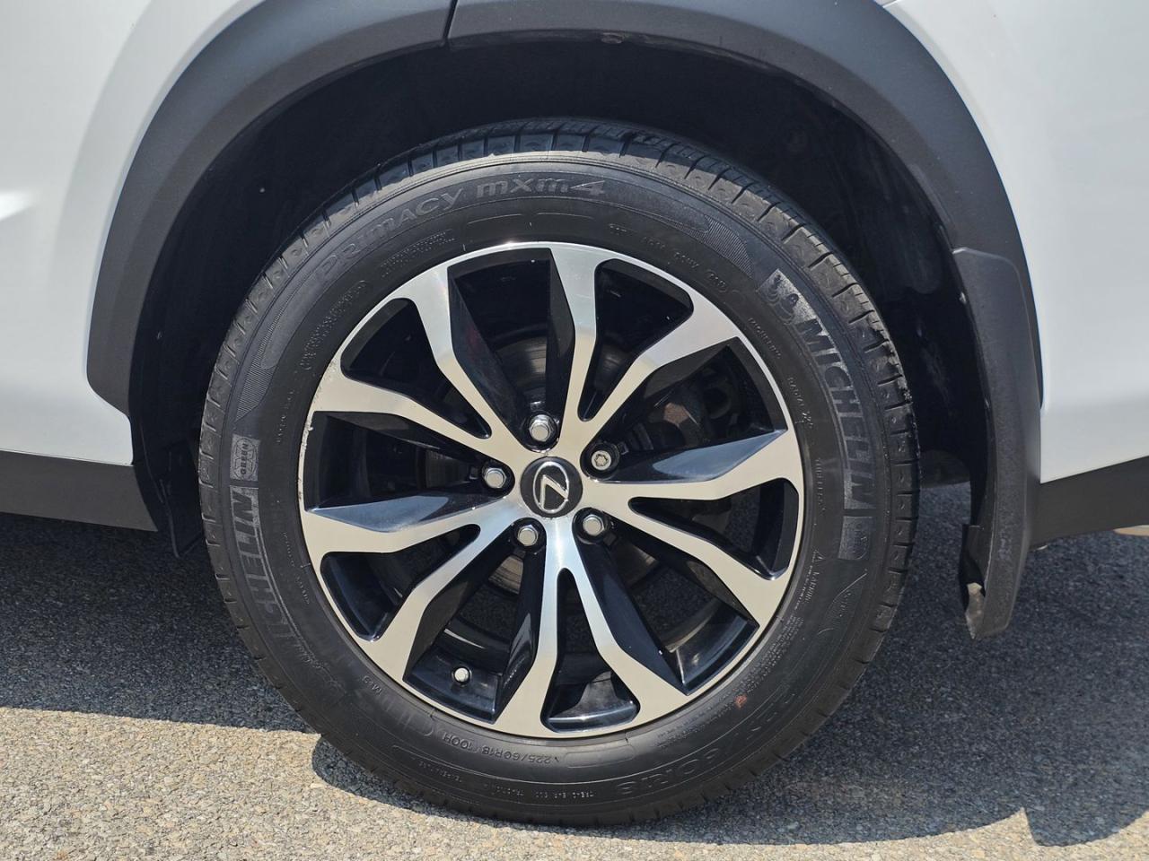 2017 Lexus NX 200t AWD - 2.0L 4cyl. turbocharged engine, Leather - Photo #11