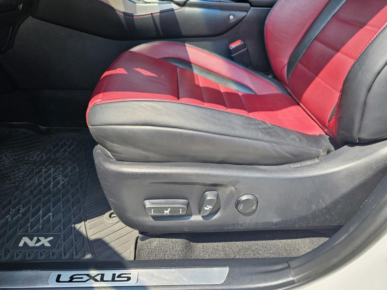2017 Lexus NX 200t AWD - 2.0L 4cyl. turbocharged engine, Leather - Photo #13