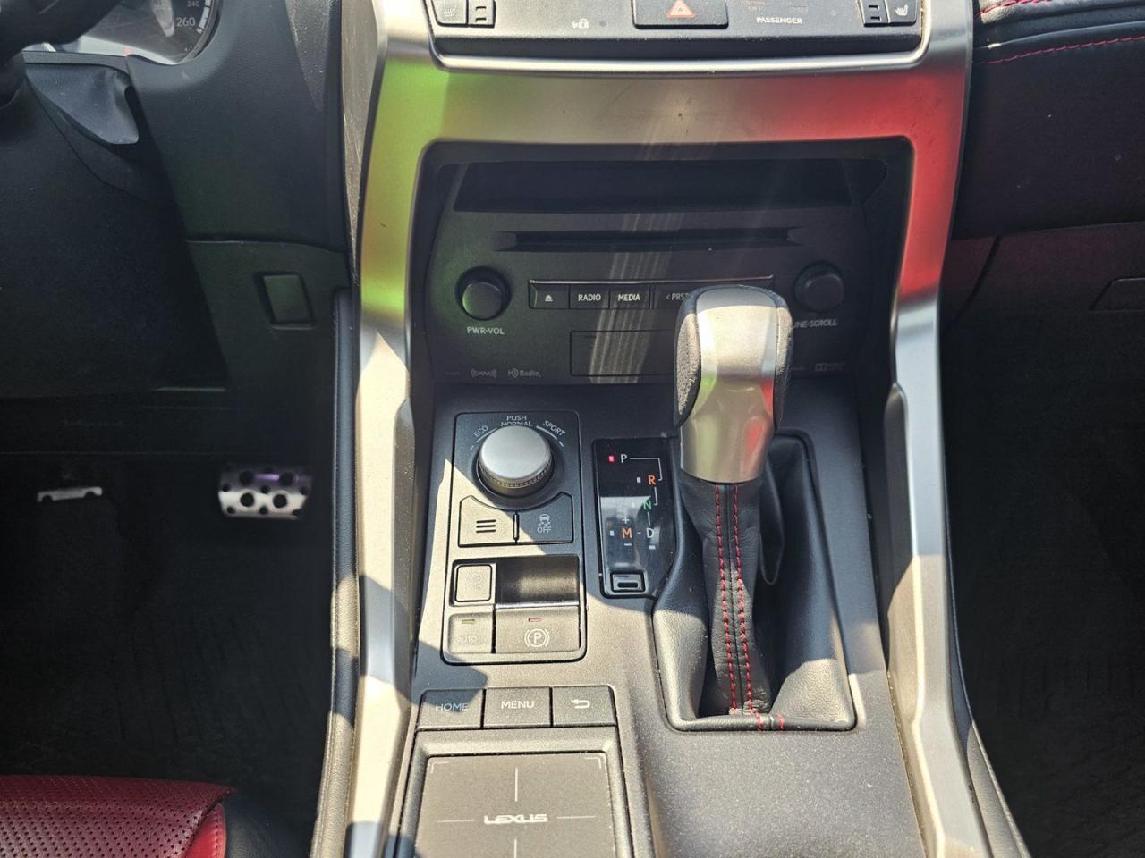 2017 Lexus NX 200t AWD - 2.0L 4cyl. turbocharged engine, Leather - Photo #17