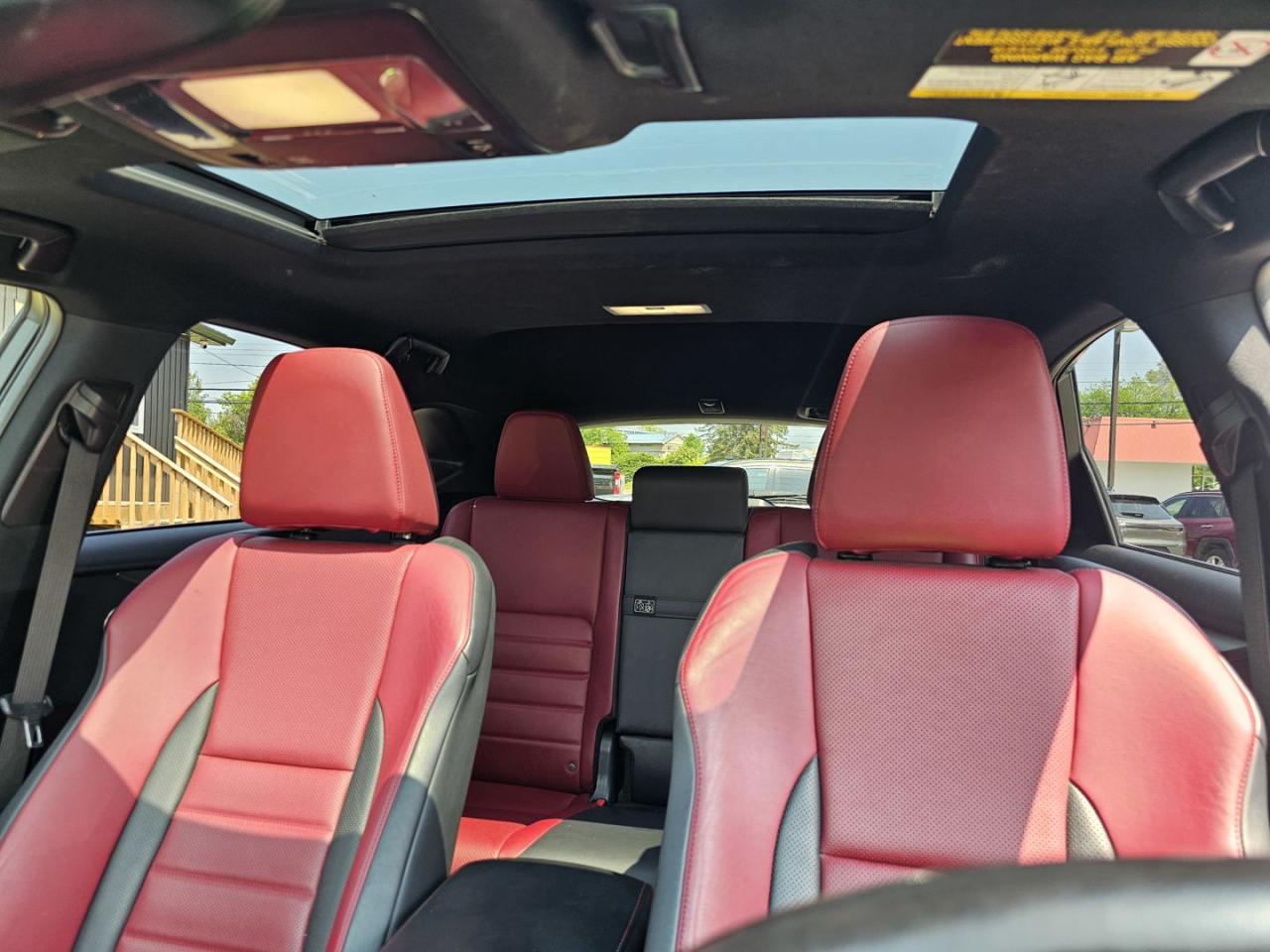 2017 Lexus NX 200t AWD - 2.0L 4cyl. turbocharged engine, Leather - Photo #20