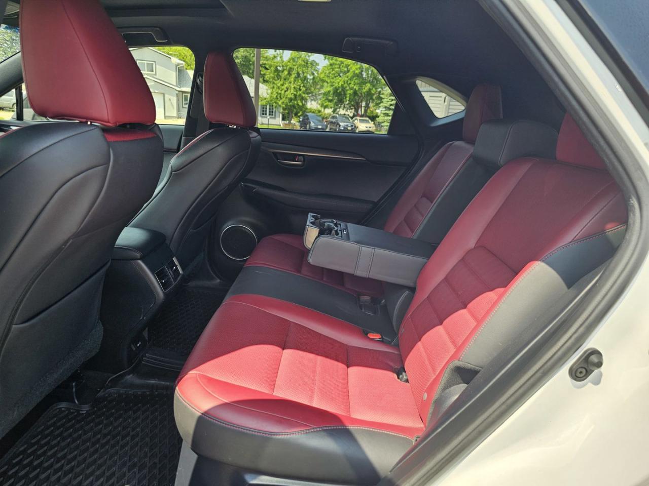 2017 Lexus NX 200t AWD - 2.0L 4cyl. turbocharged engine, Leather - Photo #23