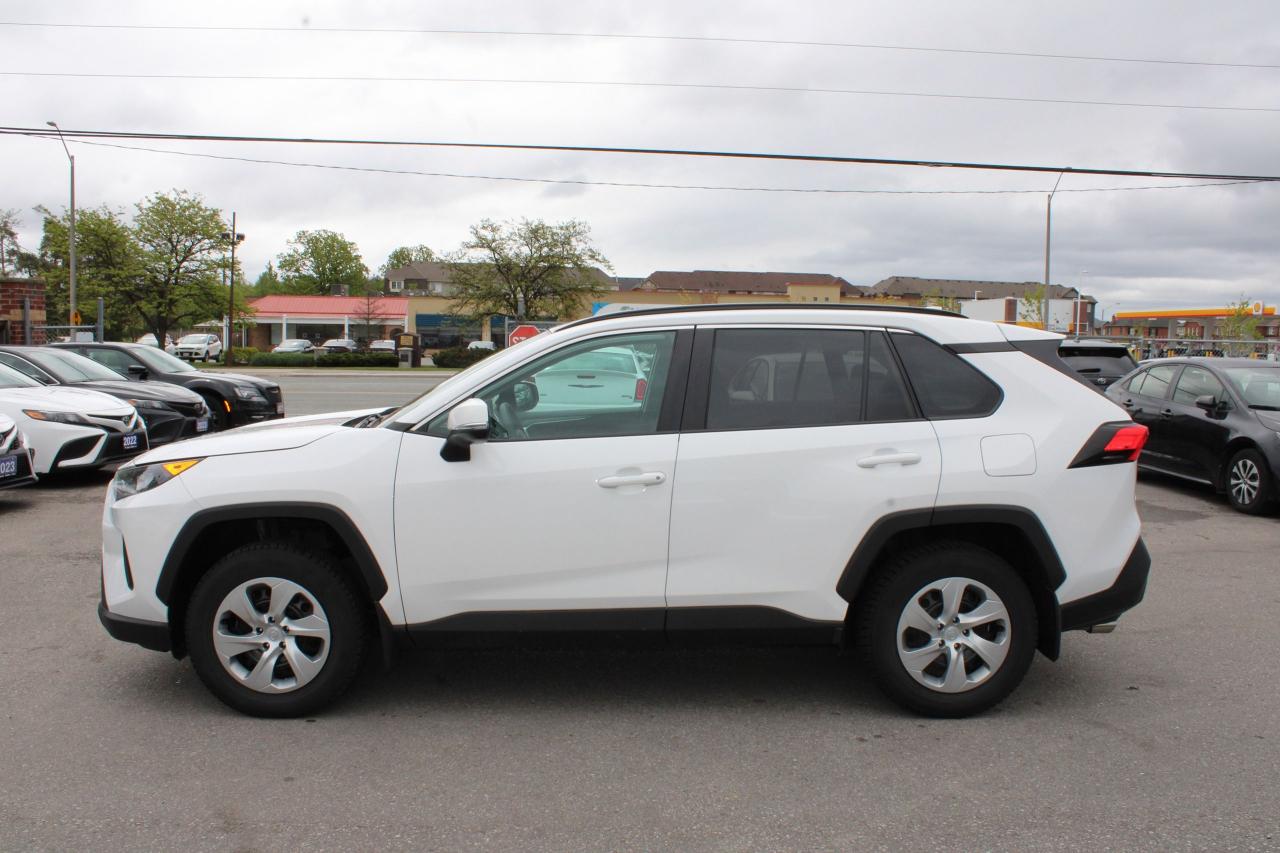 2021 Toyota RAV4 LE - Photo #5