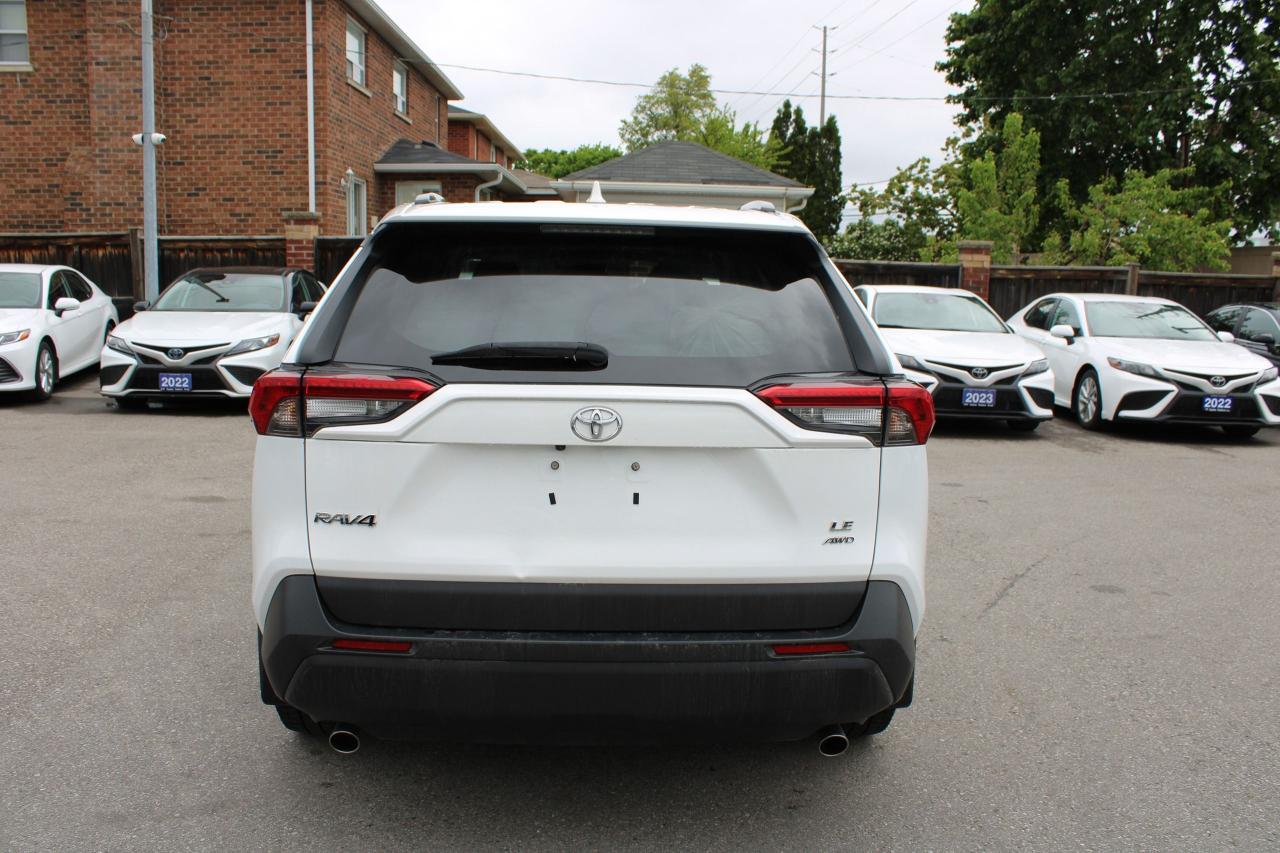 2021 Toyota RAV4 LE - Photo #6