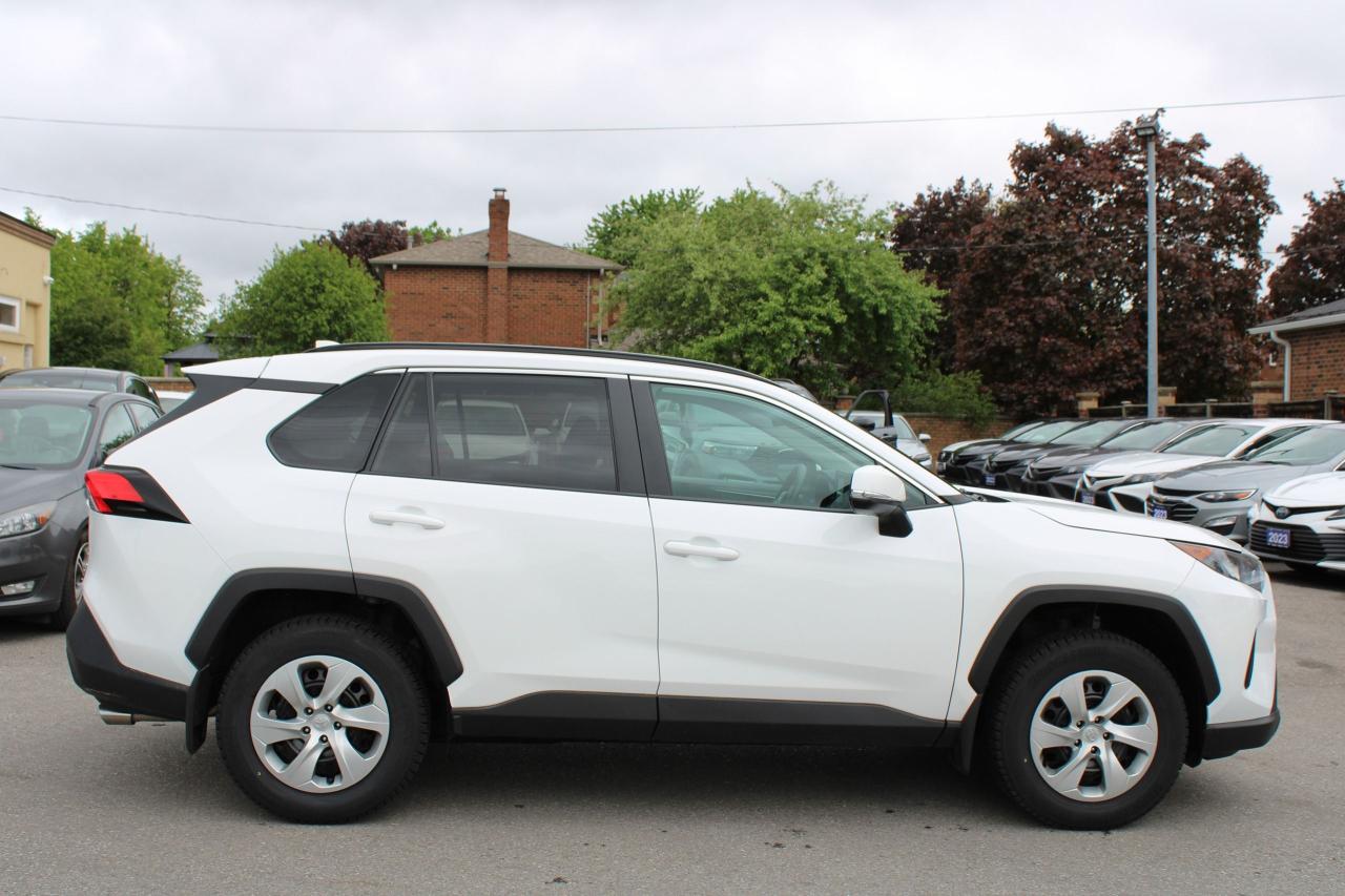 2021 Toyota RAV4 LE - Photo #7