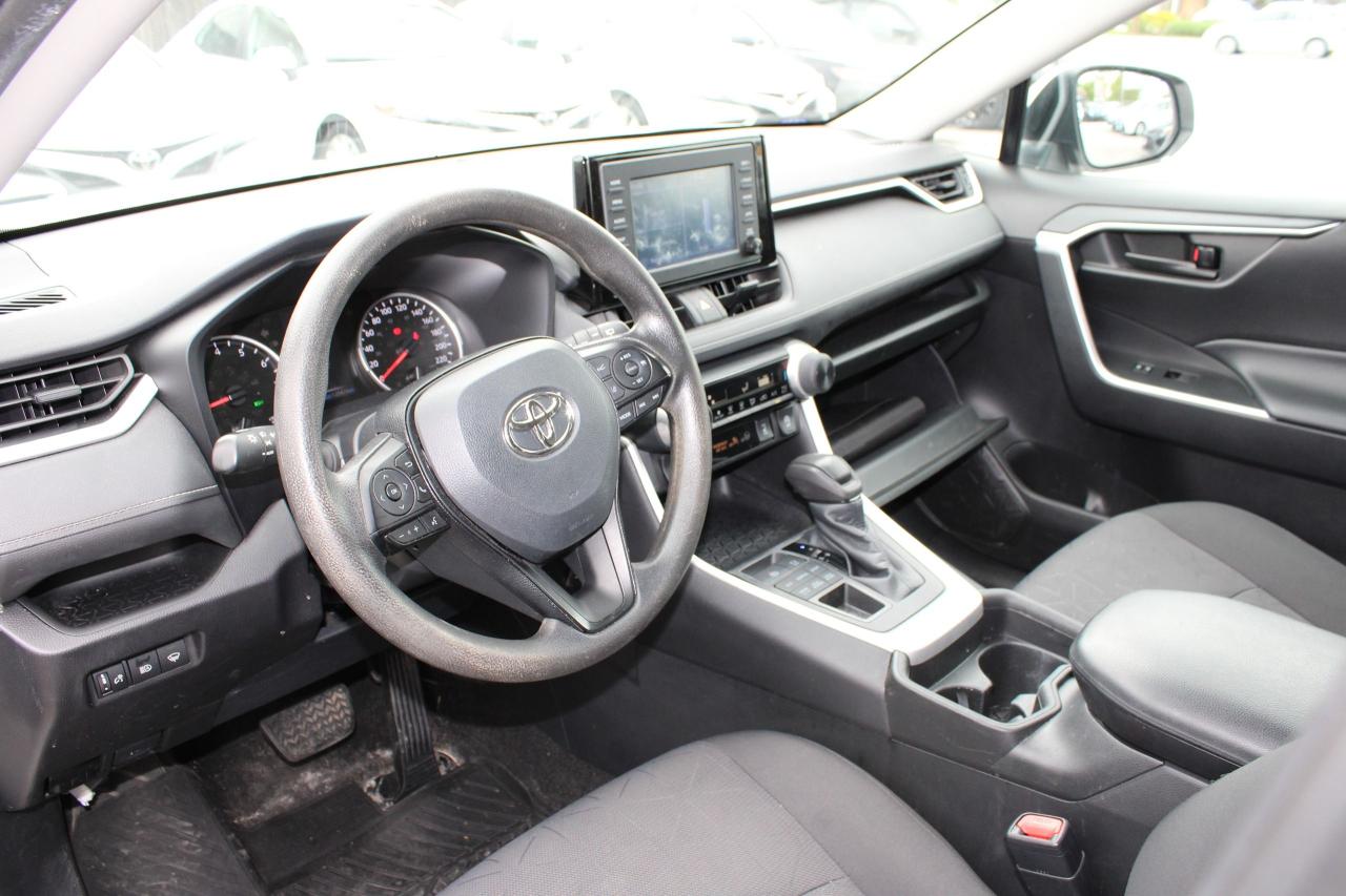 2021 Toyota RAV4 LE - Photo #16