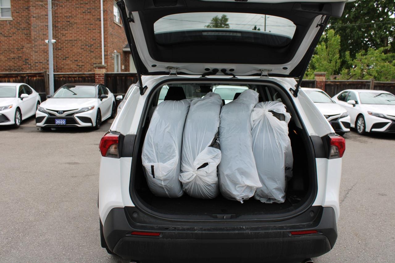 2021 Toyota RAV4 LE - Photo #18