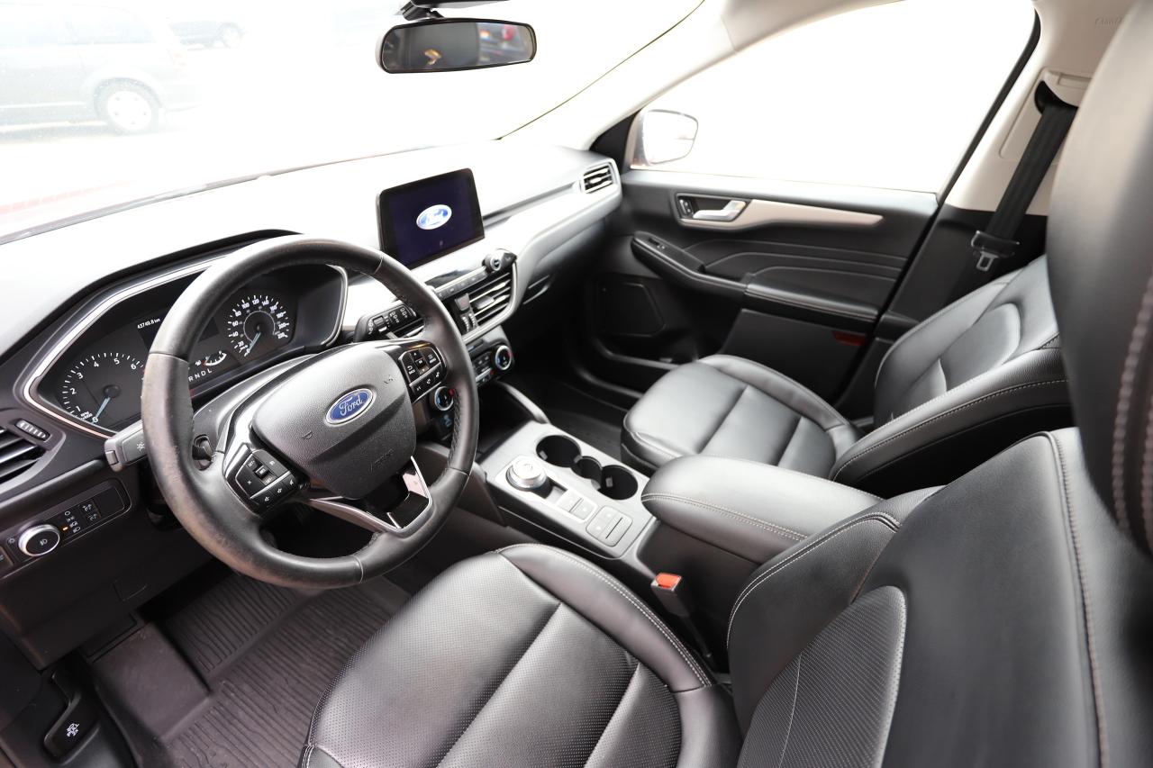 2022 Ford Escape SEL FWD Photo
