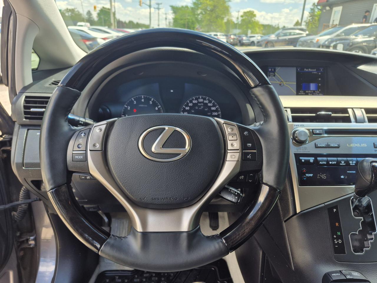 2014 Lexus RX 350 AWD - NO ACCIDENTS/CERTIFIED/LOADED Photo19