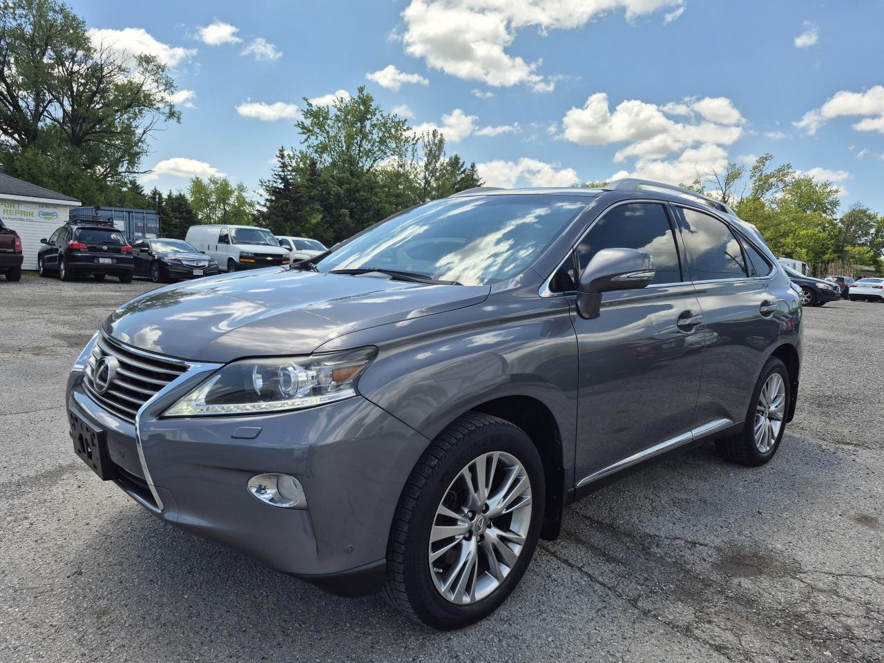 2014 Lexus RX 350 AWD - NO ACCIDENTS/CERTIFIED/LOADED Photo32