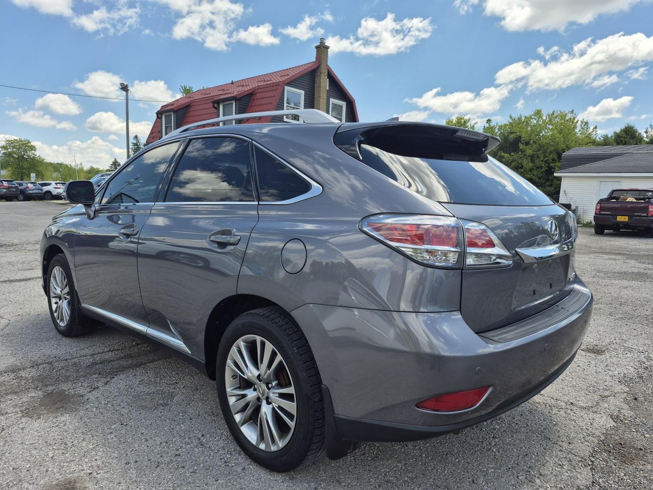 2014 Lexus RX 350 AWD - NO ACCIDENTS/CERTIFIED/LOADED Photo5