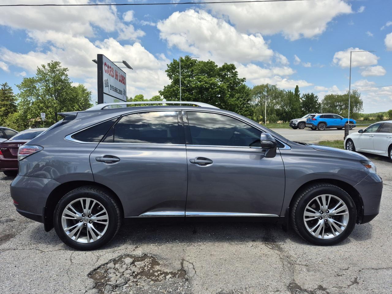 2014 Lexus RX 350 AWD - NO ACCIDENTS/CERTIFIED/LOADED Photo27