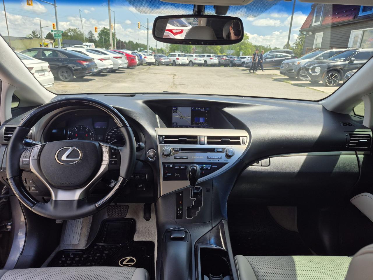 2014 Lexus RX 350 AWD - NO ACCIDENTS/CERTIFIED/LOADED Photo15