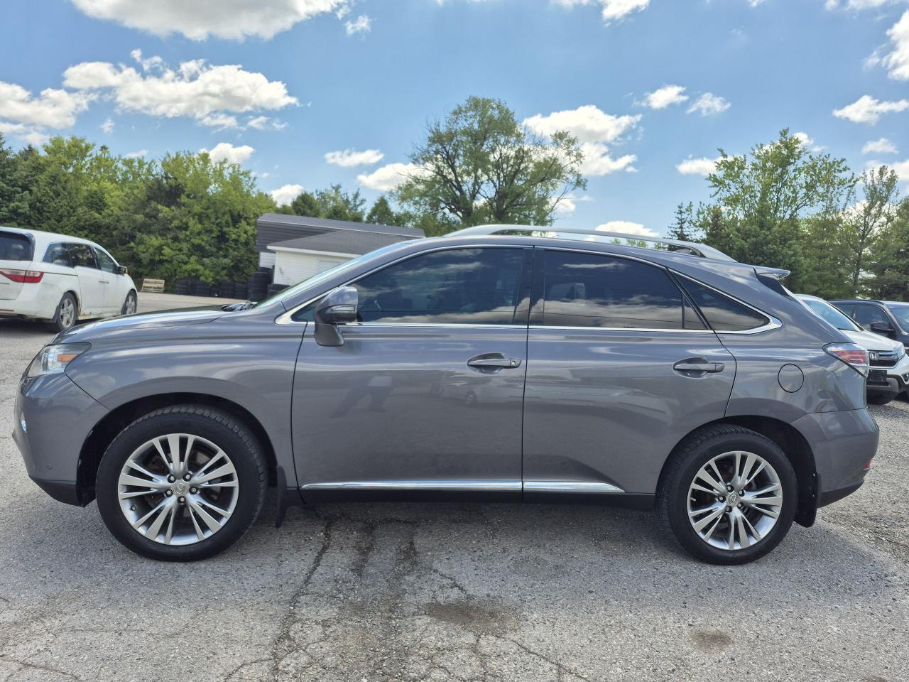 2014 Lexus RX 350 AWD - NO ACCIDENTS/CERTIFIED/LOADED Photo31