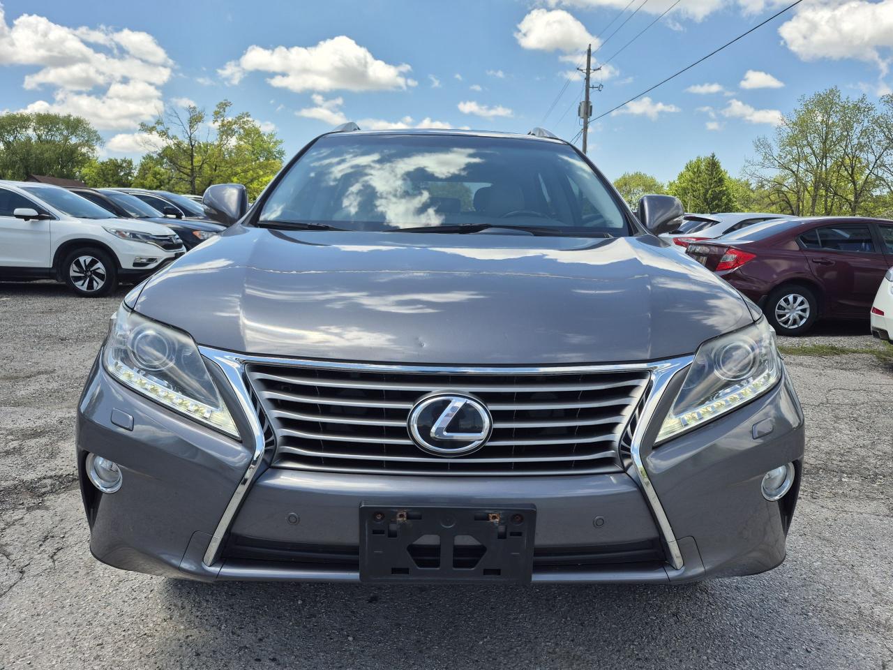 2014 Lexus RX 350 AWD - NO ACCIDENTS/CERTIFIED/LOADED Photo8