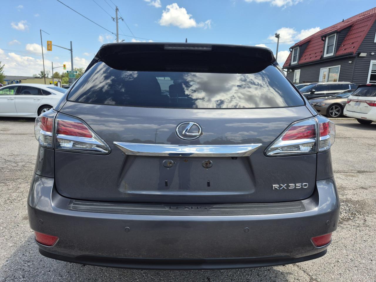 2014 Lexus RX 350 AWD - NO ACCIDENTS/CERTIFIED/LOADED Photo29