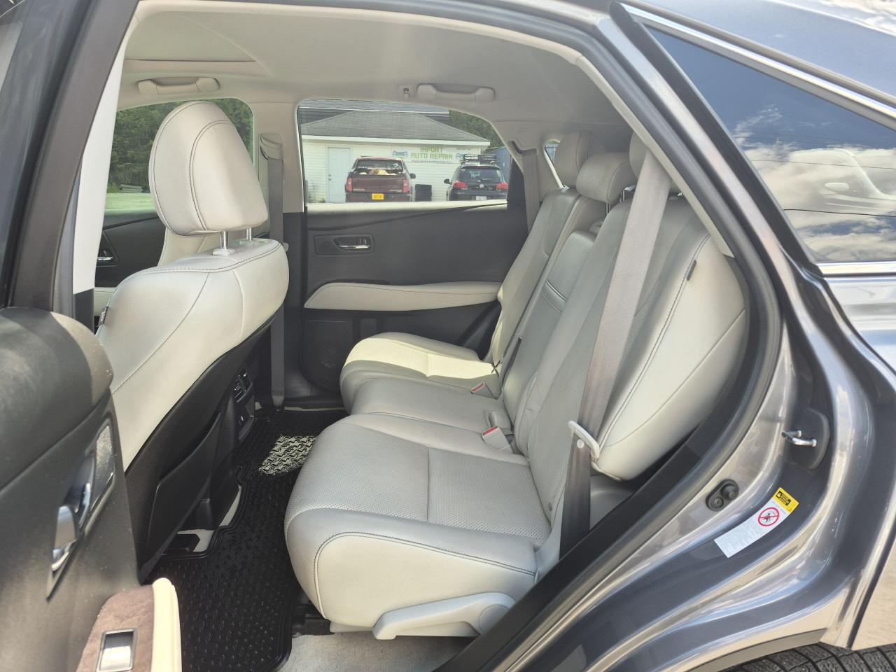 2014 Lexus RX 350 AWD - NO ACCIDENTS/CERTIFIED/LOADED Photo39