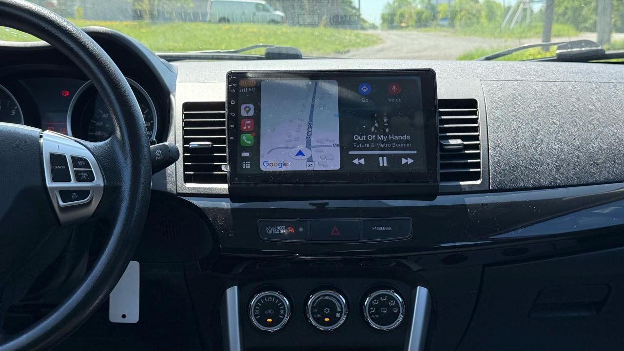 2017 Mitsubishi Lancer ES - Photo #13