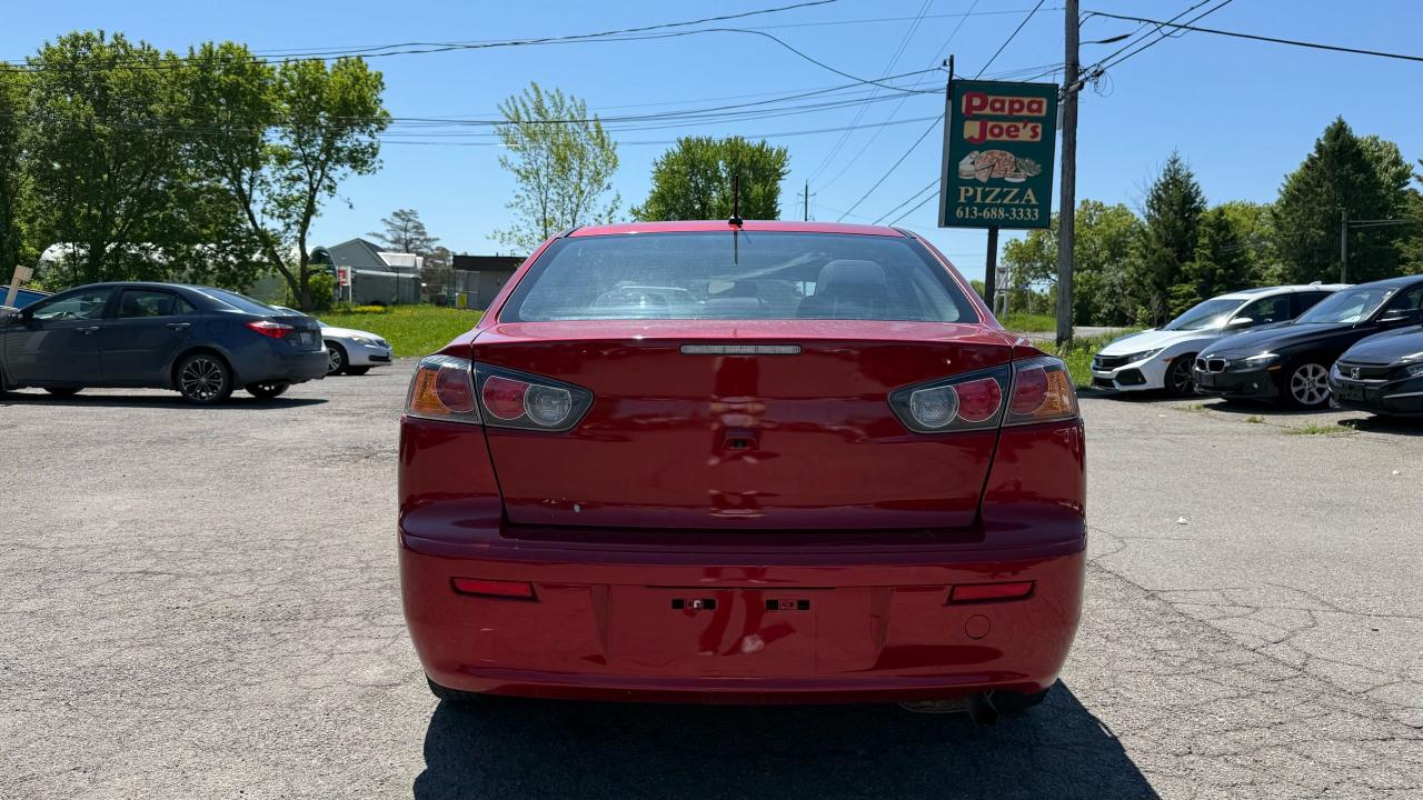2017 Mitsubishi Lancer ES - Photo #4