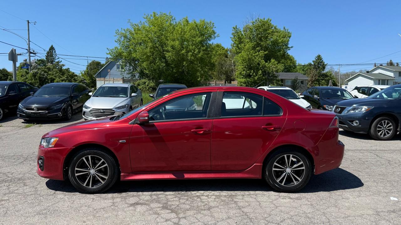 2017 Mitsubishi Lancer ES - Photo #2