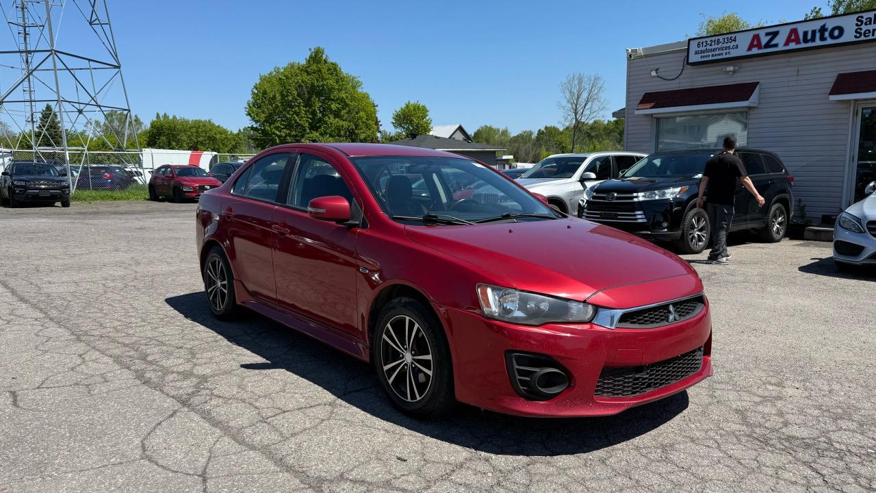 2017 Mitsubishi Lancer ES - Photo #7