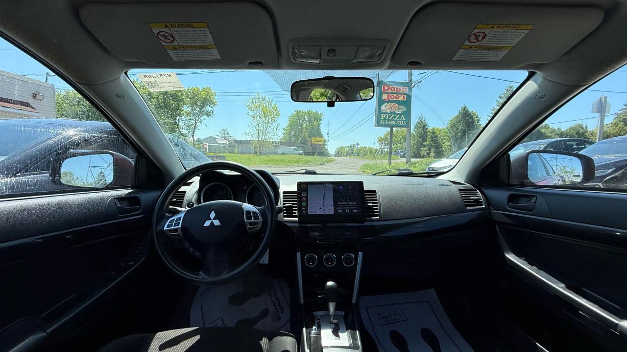 2017 Mitsubishi Lancer ES - Photo #11