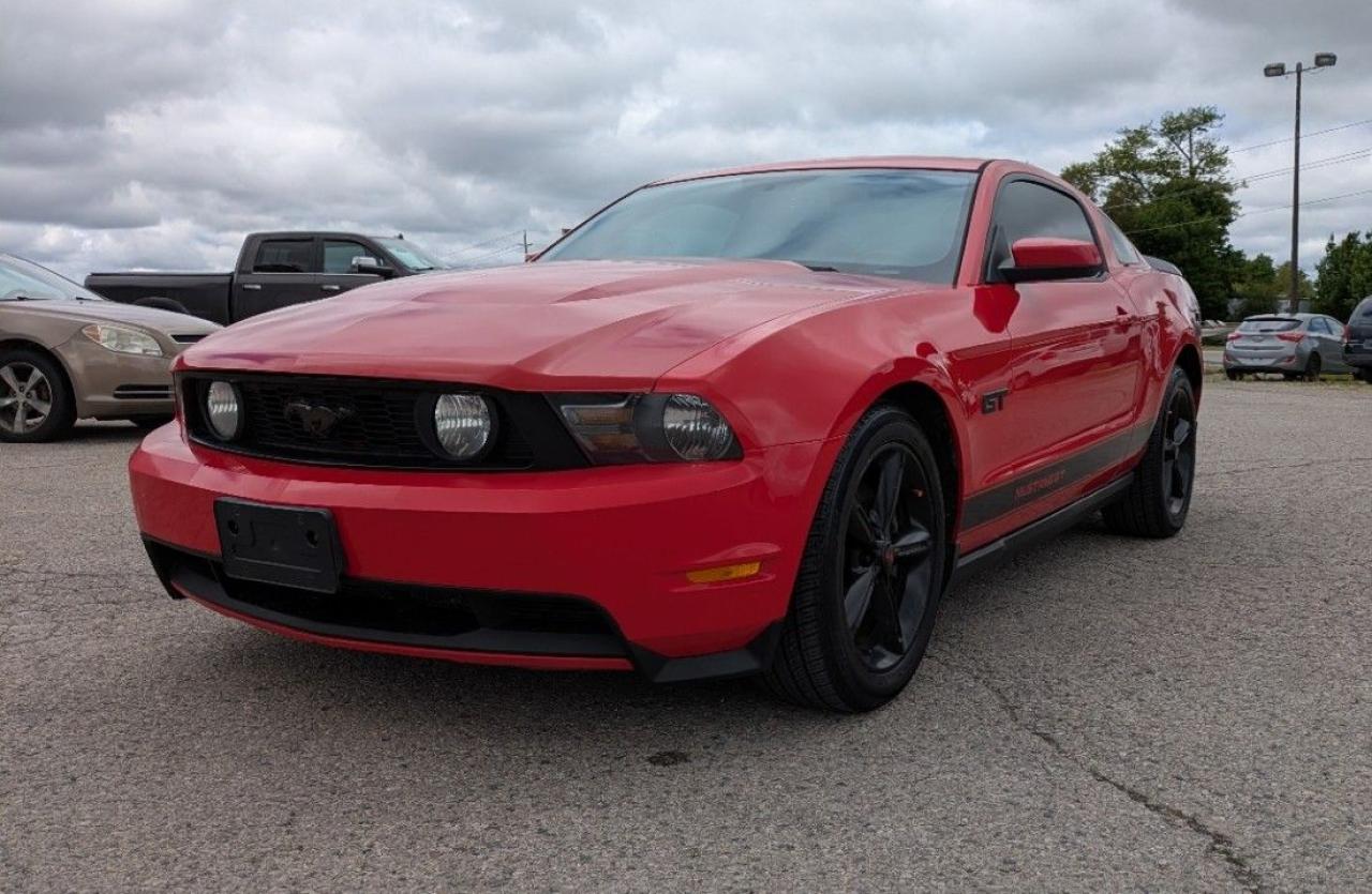 Used 2010 Ford Mustang GT for sale in Belmont, ON