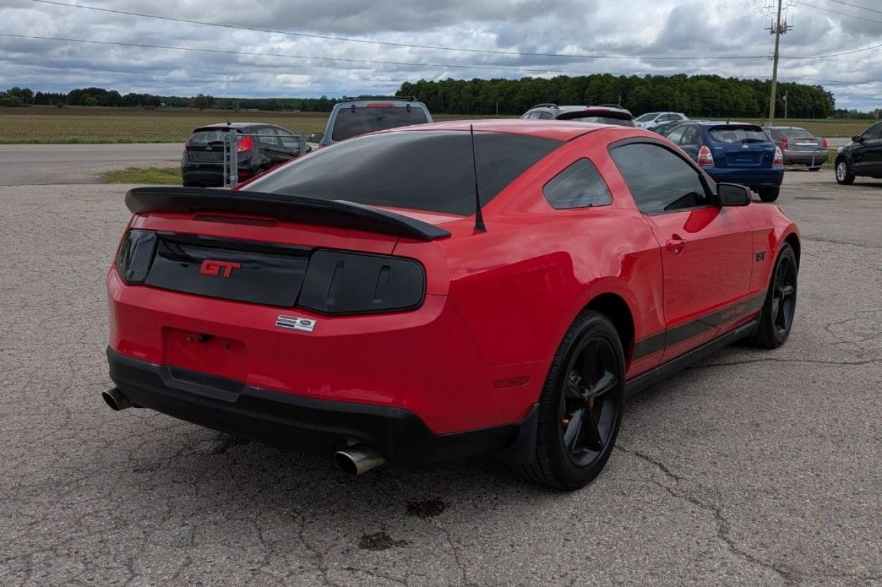 2010 Ford Mustang GT - Photo #5