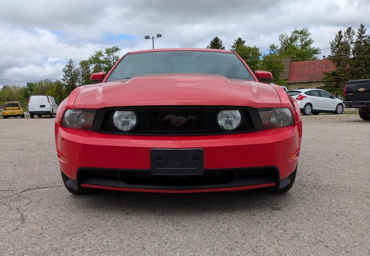 2010 Ford Mustang GT - Photo #8