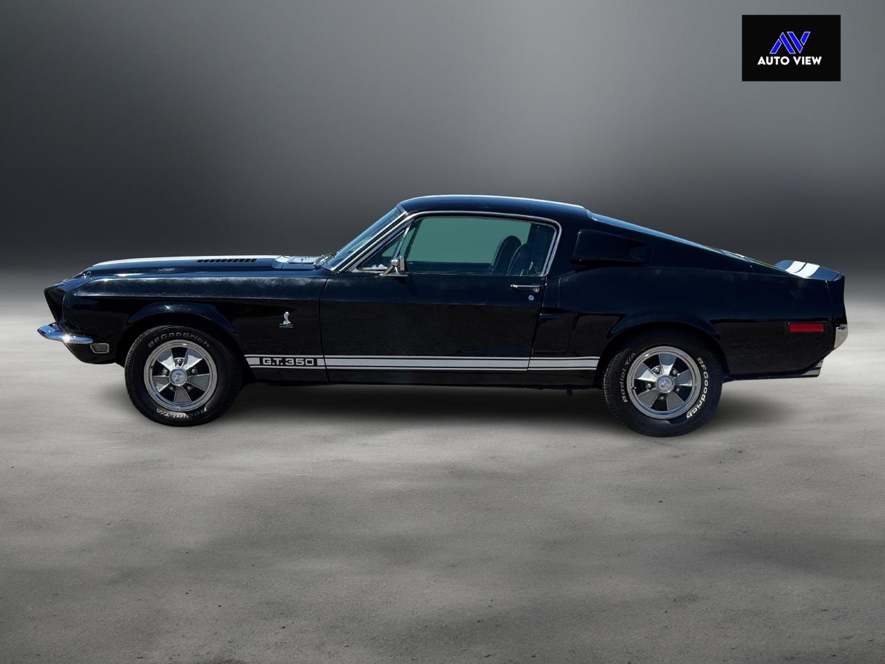 1968 Ford Mustang Shelby Cobra GT 350 Fastback **CLONE** - Photo #8
