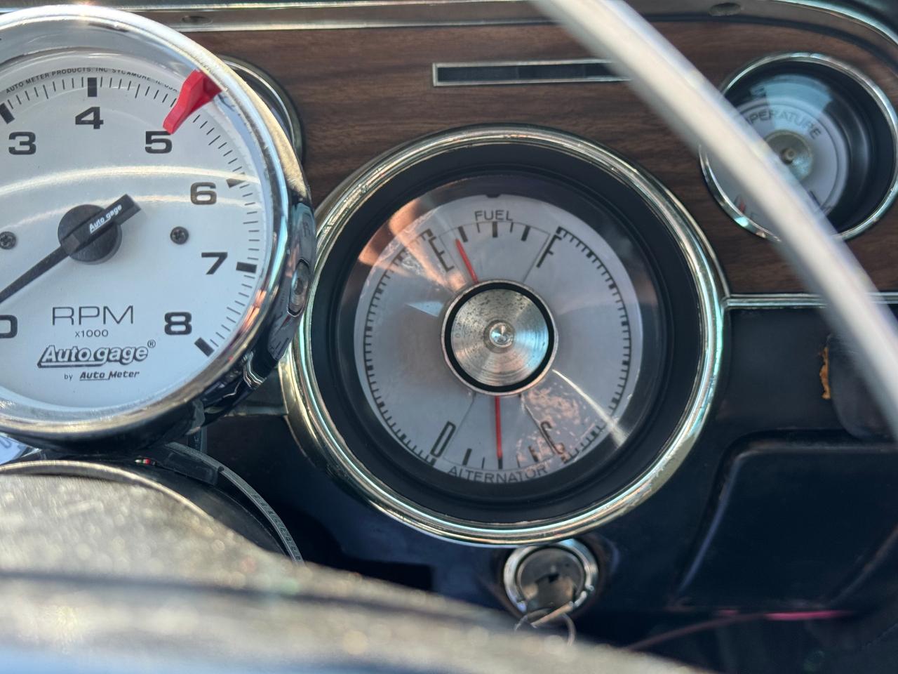 1968 Ford Mustang Shelby Cobra GT 350 Fastback **CLONE** - Photo #26