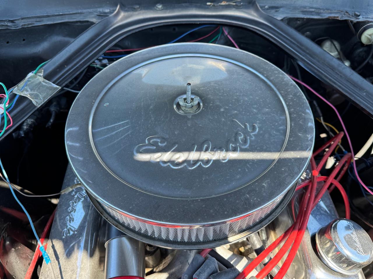 1968 Ford Mustang Shelby Cobra GT 350 Fastback **CLONE** - Photo #39