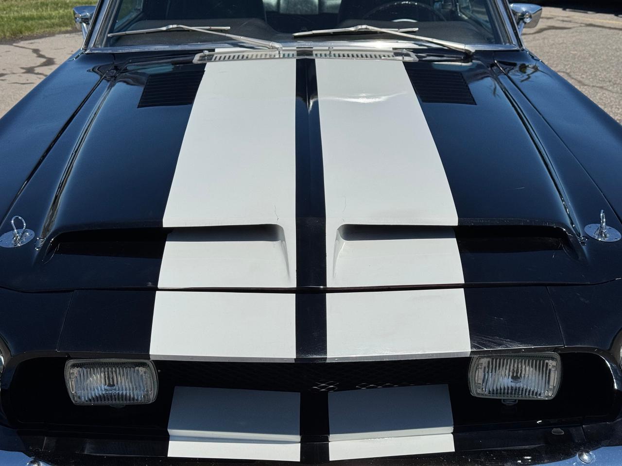 1968 Ford Mustang Shelby Cobra GT 350 Fastback **CLONE** - Photo #11