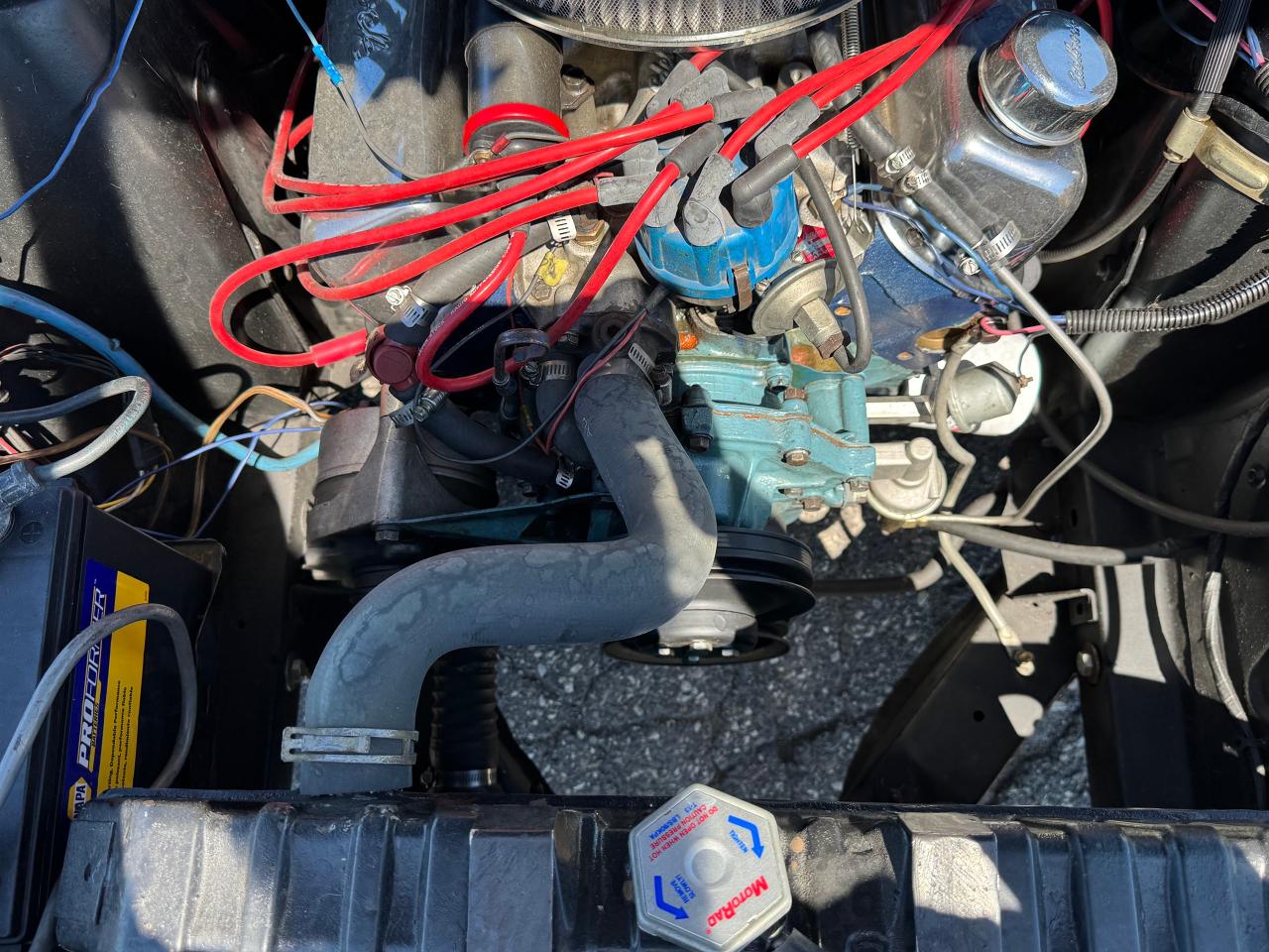1968 Ford Mustang Shelby Cobra GT 350 Fastback **CLONE** - Photo #42