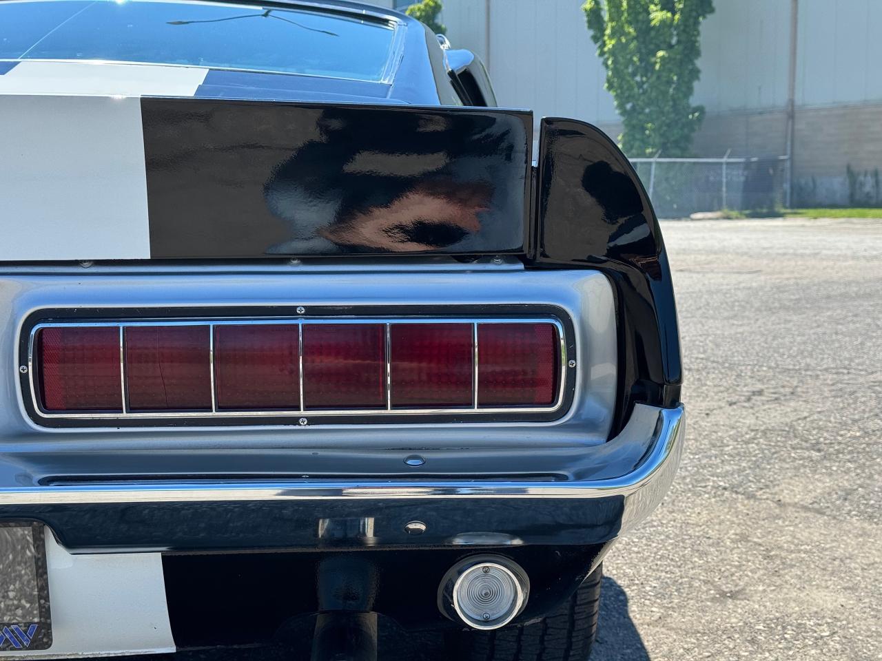 1968 Ford Mustang Shelby Cobra GT 350 Fastback **CLONE** - Photo #20