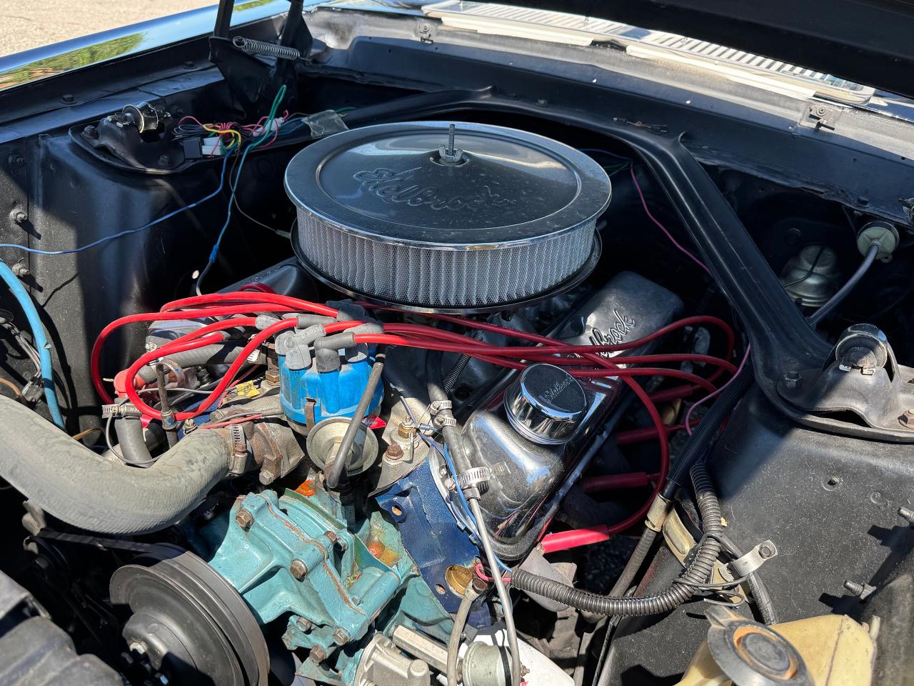 1968 Ford Mustang Shelby Cobra GT 350 Fastback **CLONE** - Photo #38