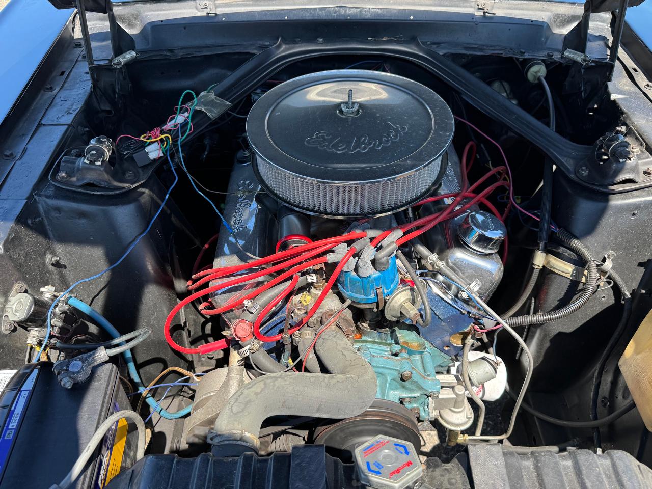 1968 Ford Mustang Shelby Cobra GT 350 Fastback **CLONE** - Photo #36