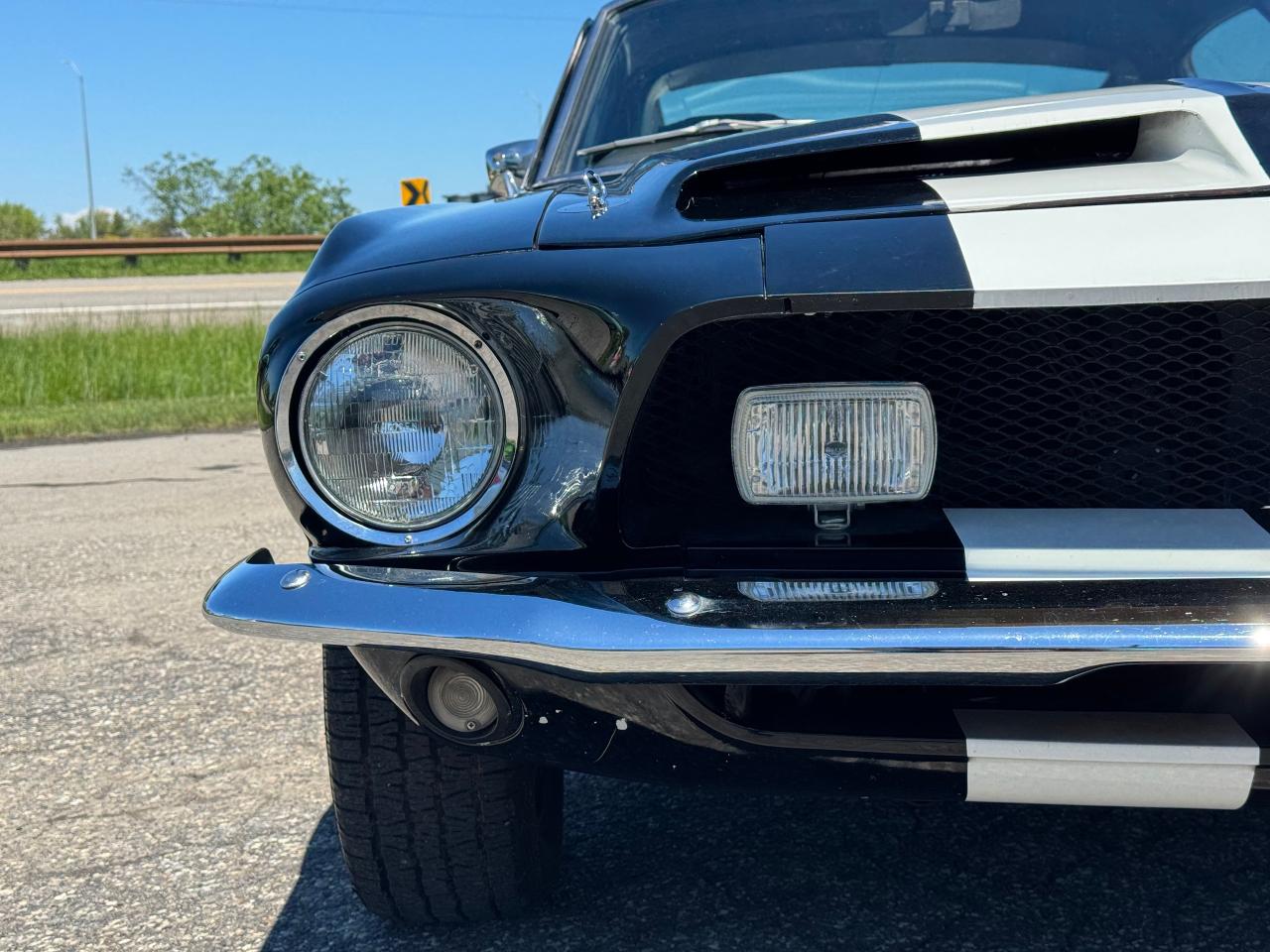1968 Ford Mustang Shelby Cobra GT 350 Fastback **CLONE** - Photo #12