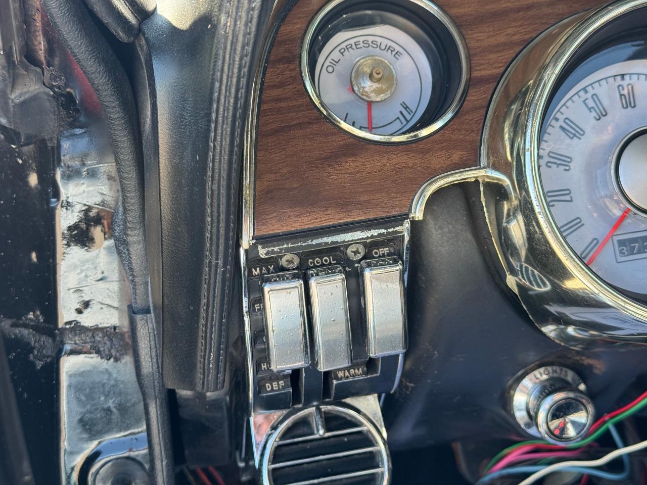 1968 Ford Mustang Shelby Cobra GT 350 Fastback **CLONE** - Photo #27