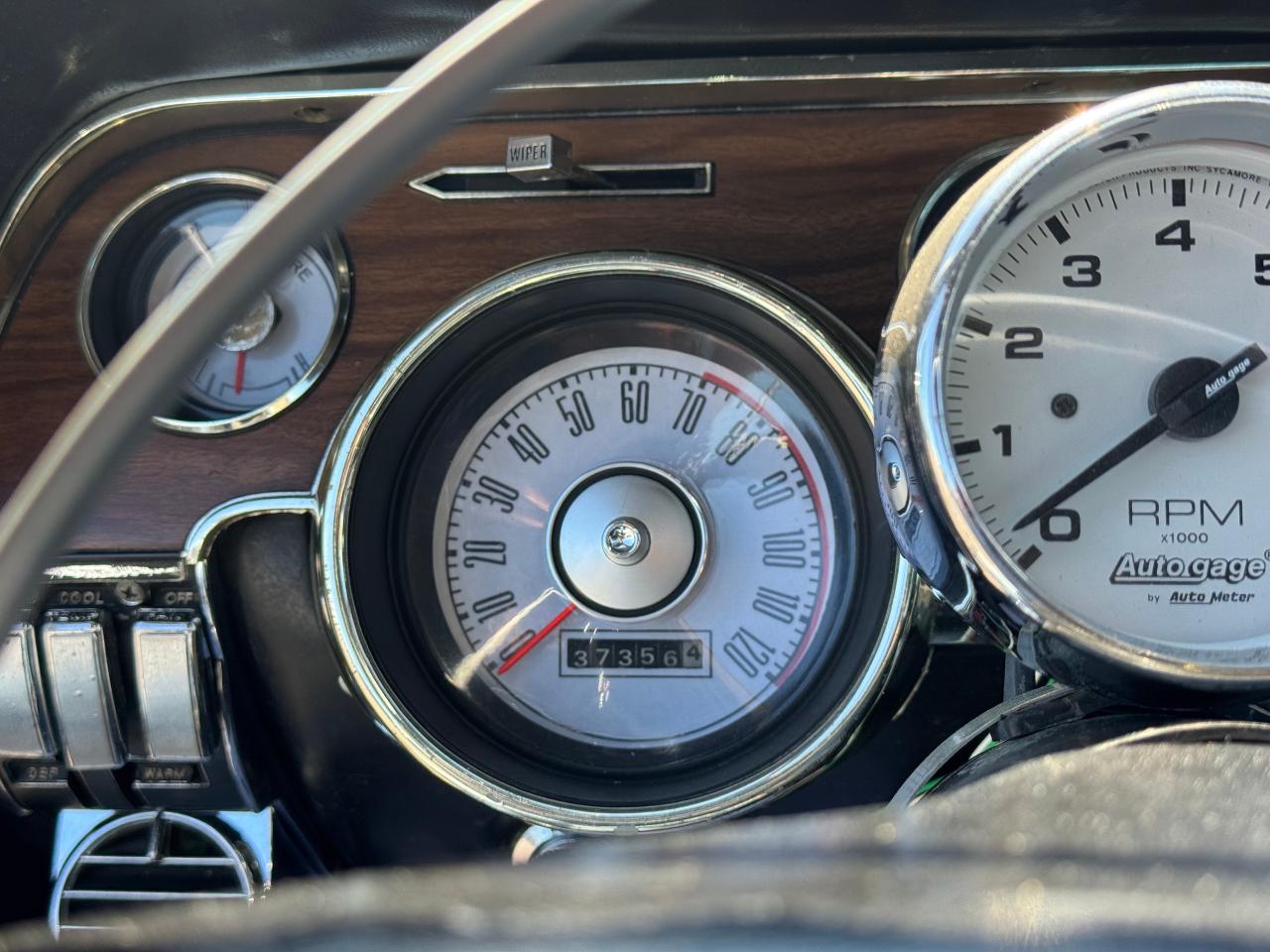 1968 Ford Mustang Shelby Cobra GT 350 Fastback **CLONE** - Photo #25