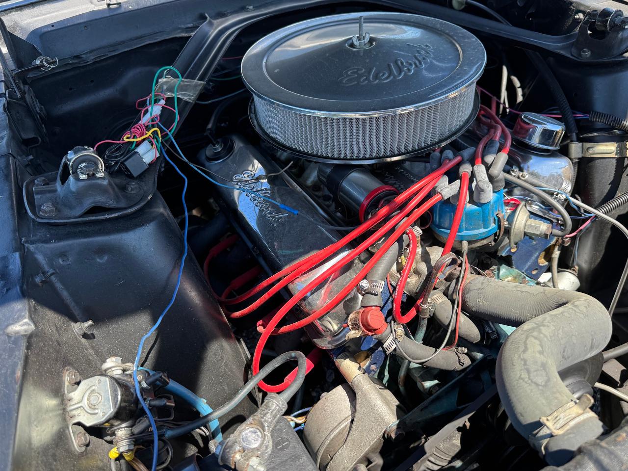1968 Ford Mustang Shelby Cobra GT 350 Fastback **CLONE** - Photo #37