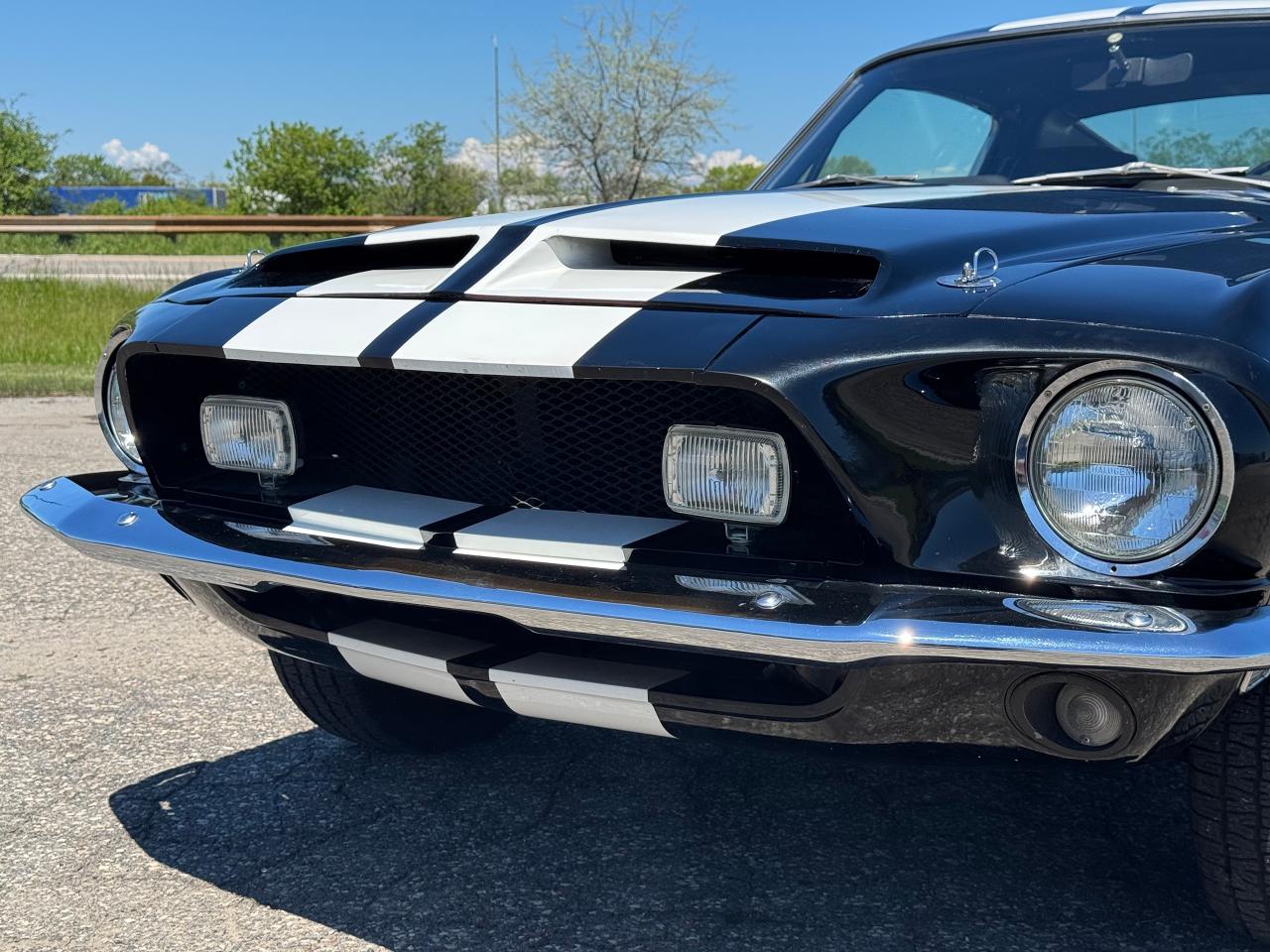 1968 Ford Mustang Shelby Cobra GT 350 Fastback **CLONE** - Photo #10
