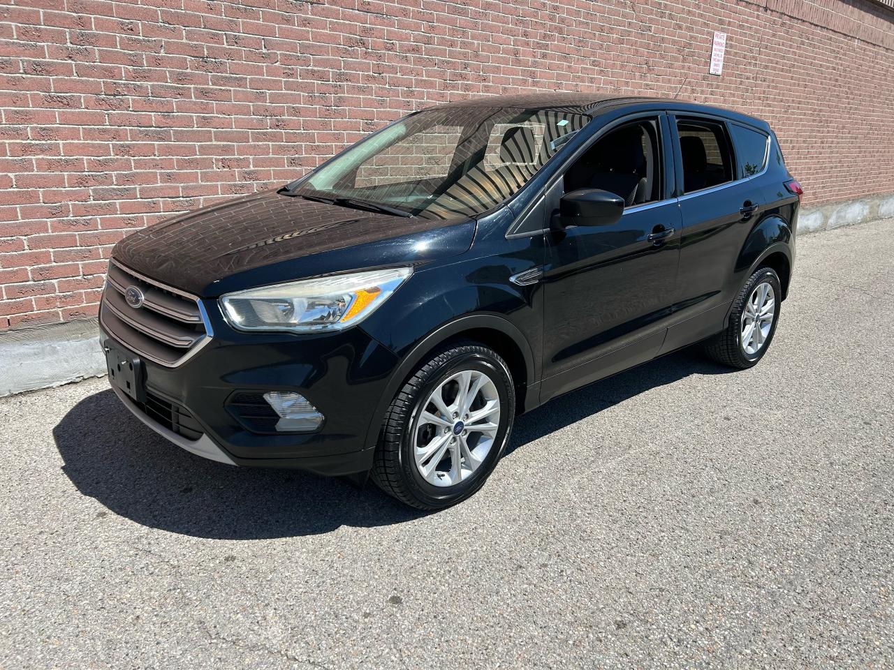 Used 2017 Ford Escape SE for sale in Ajax, ON