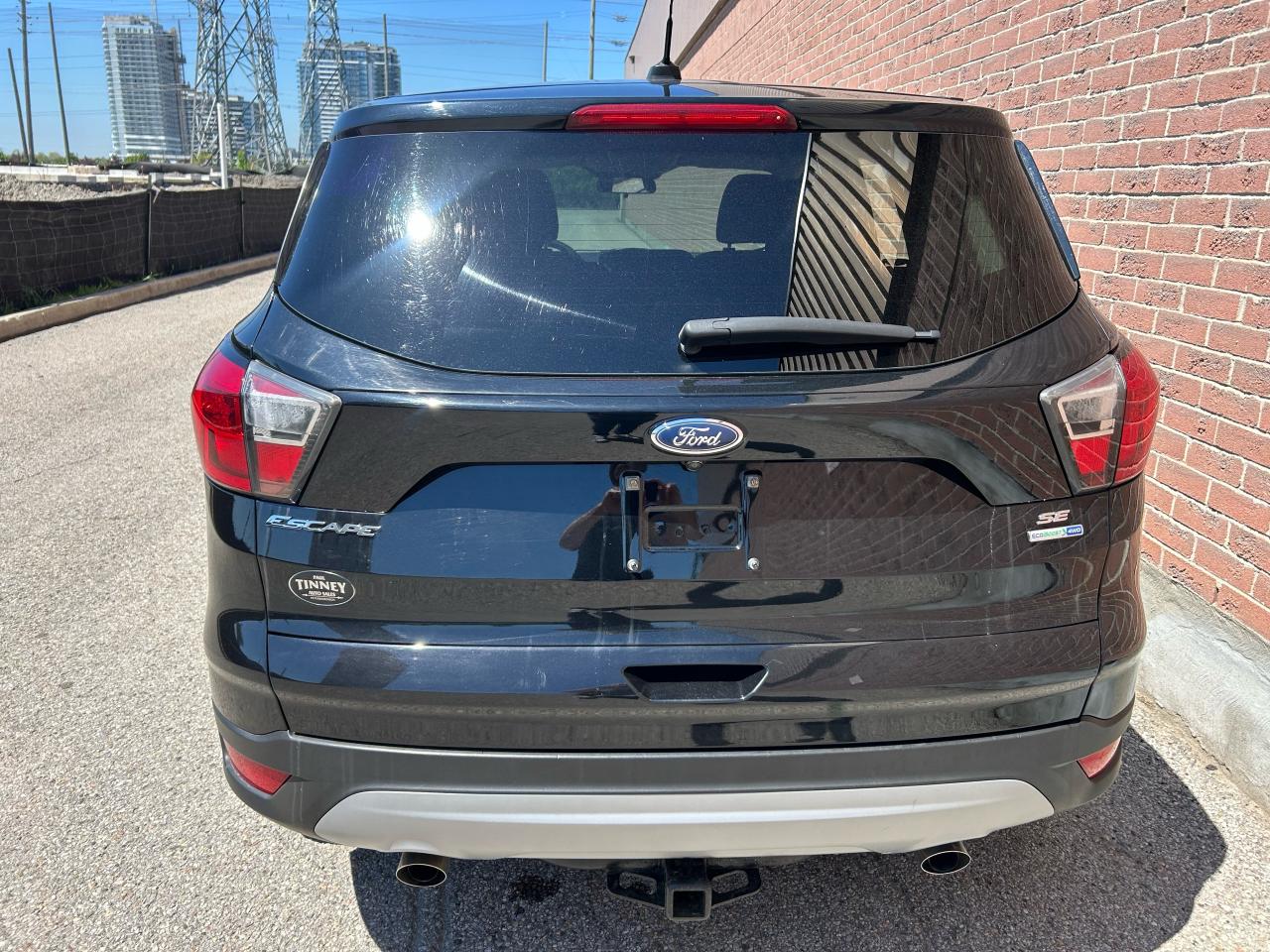 2017 Ford Escape SE - Photo #4