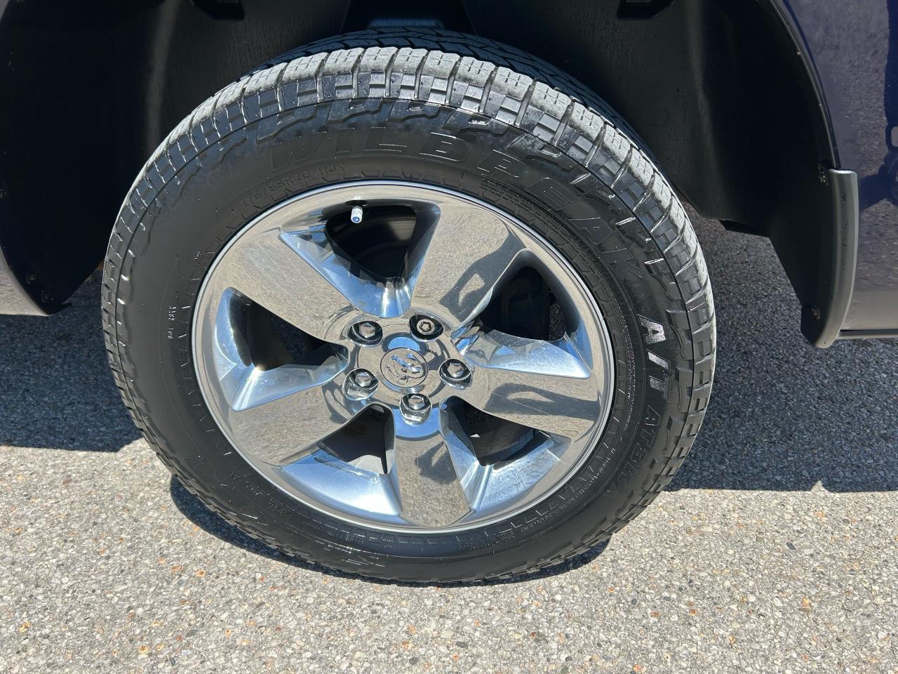 2017 RAM 1500 Big Horn - Photo #7