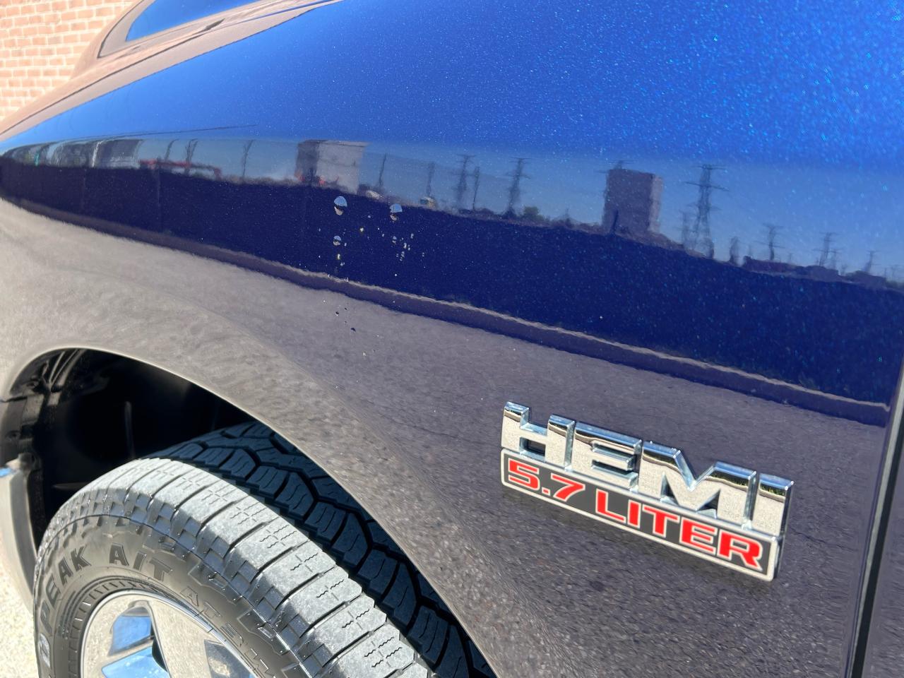 2017 RAM 1500 Big Horn - Photo #15