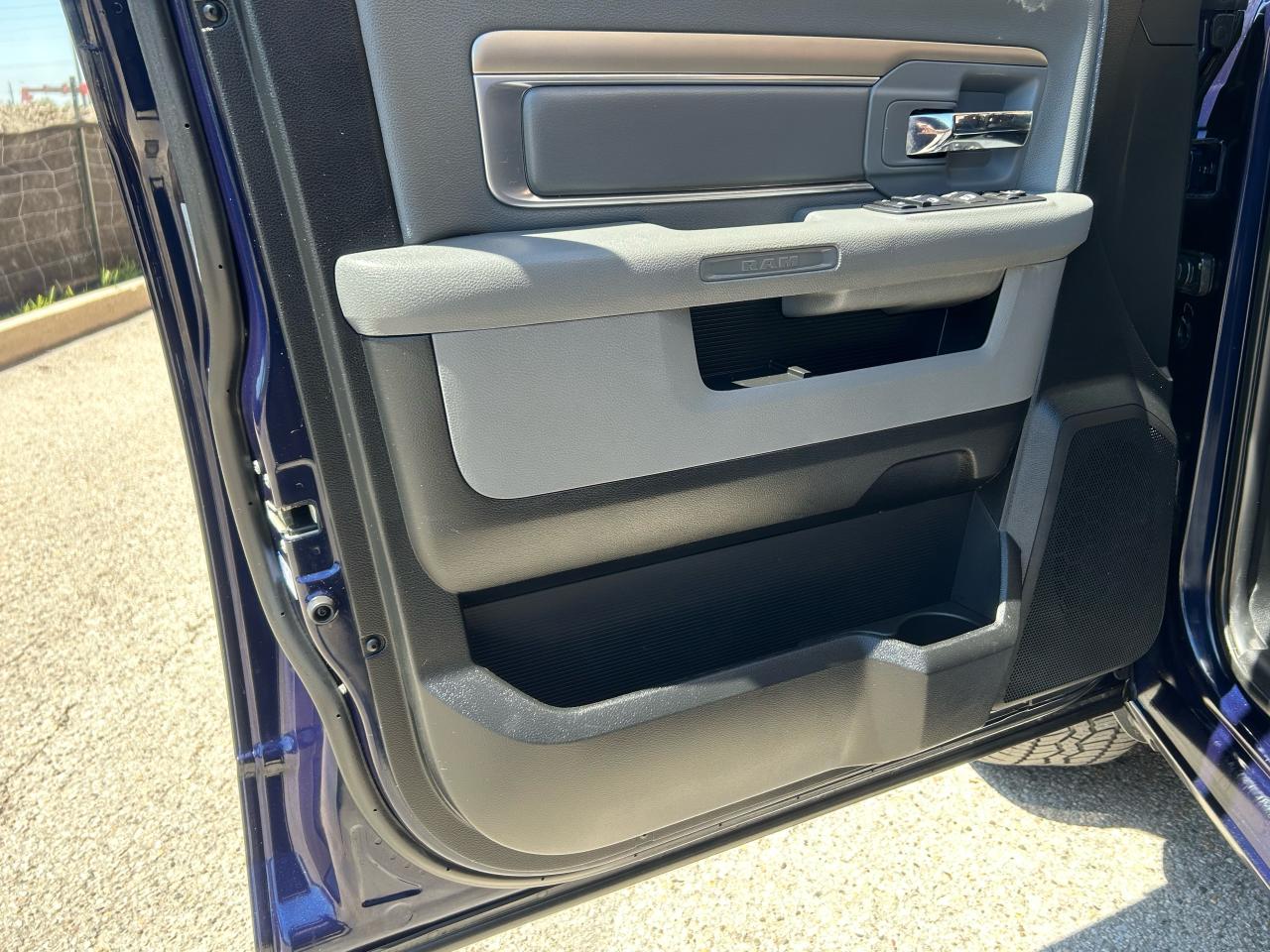 2017 RAM 1500 Big Horn - Photo #13